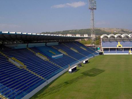Stadion Pod Goricom